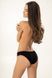 Трусики 9301 Cindy черные мини бикини Jasmine lingerie, Черный, M