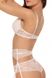 Push-up bra molded cup JULY milky Jasmine 1127/10, Milk, 70B