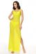 Lime beach dress Fabien Jasmine 6801/41, Лайм, M