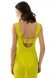 Lime beach dress Fabien Jasmine 6801/41, Лайм, L