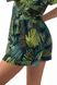 Beach shorts green Diana Jasmine 6025/12, Green, M